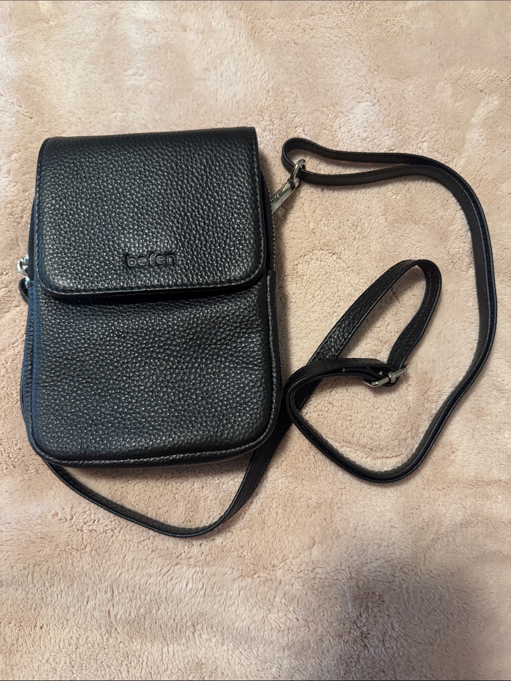 Befen Crossbody Bag